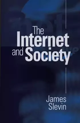 Couverture du produit · The Internet and Society