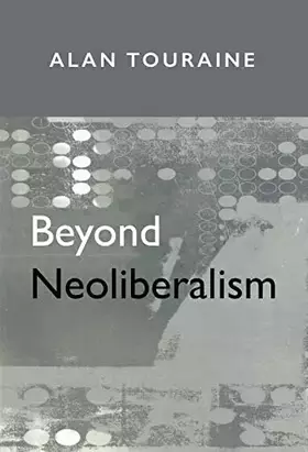 Couverture du produit · Beyond Neoliberalism