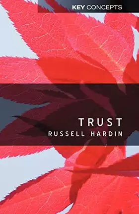 Couverture du produit · Trust (Key Concepts)