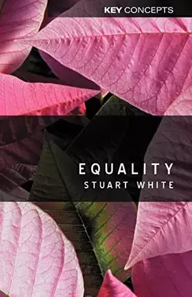 Couverture du produit · Equality (Key Concepts)