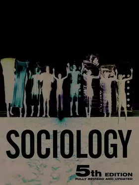 Couverture du produit · Sociology