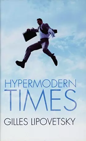 Couverture du produit · Hypermodern Times
