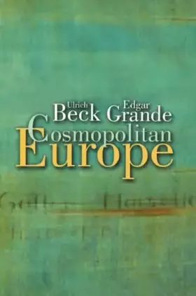 Couverture du produit · Cosmopolitan Europe