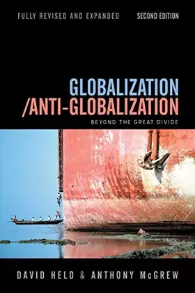 Couverture du produit · Globalization/Anti-Globalization