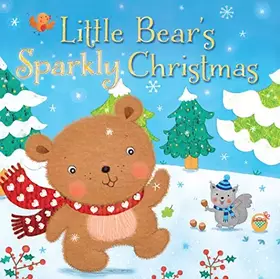 Couverture du produit · Little Bear's Sparkly Christmas