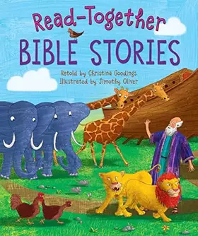 Couverture du produit · Read-Together Bible Stories