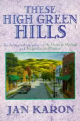 Couverture du produit · These High Green Hills
