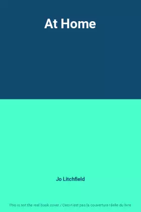 Couverture du produit · At Home