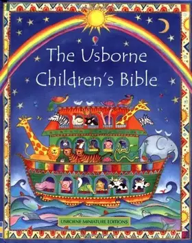 Couverture du produit · The Usborne Children's Bible
