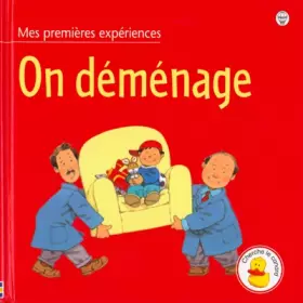Couverture du produit · On déménage