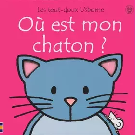 Couverture du produit · Où est mon chat ?