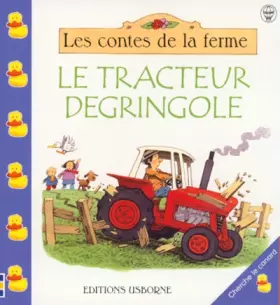 Couverture du produit · Le tracteur dégringole