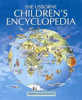 Couverture du produit · Mini Children's Encyclopedia