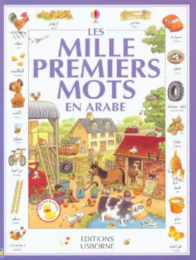Couverture du produit · les mille premiers mots