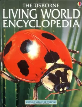 Couverture du produit · Mini Living World Encyclopedia