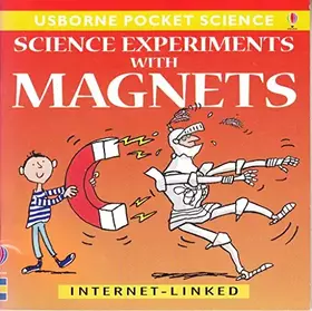 Couverture du produit · Science Experiments with Magnets (Pocket Science)
