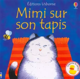 Couverture du produit · Mimi sur son tapis