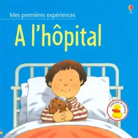 Couverture du produit · A l'hôpital