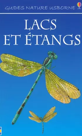 Couverture du produit · Lacs et étangs
