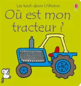 Couverture du produit · Où est mon tracteur ?