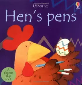 Couverture du produit · Hen's Pens