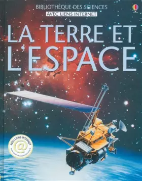 Couverture du produit · Terre et l'espace