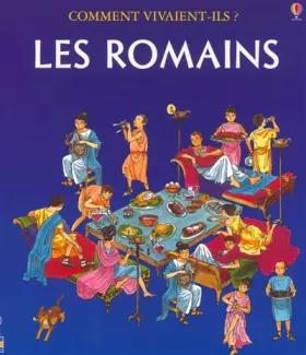 Couverture du produit · Romains
