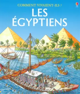 Couverture du produit · Egyptiens