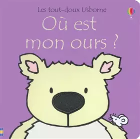 Couverture du produit · Ou est mon ours ?