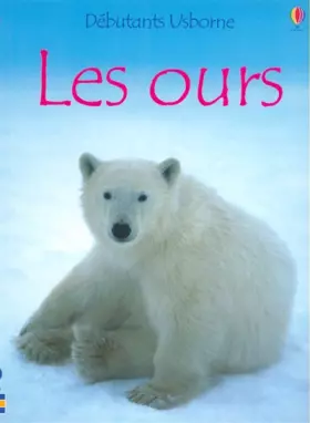 Couverture du produit · Les ours