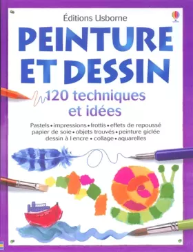 Couverture du produit · Plus d'idées pour peindre