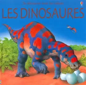 Couverture du produit · Dinosaures