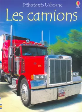 Couverture du produit · Les Camions