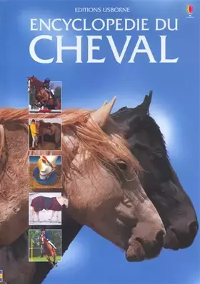 Couverture du produit · Encyclopédie du cheval