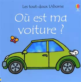 Couverture du produit · Où est ma voiture ?