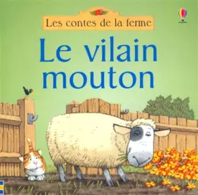 Couverture du produit · Le vilain mouton