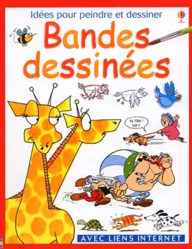 Couverture du produit · Bandes dessinées