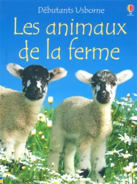 Couverture du produit · Les animaux de la ferme