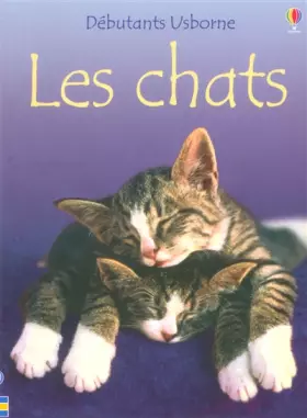 Couverture du produit · Les chats