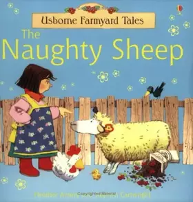 Couverture du produit · The Naughty Sheep