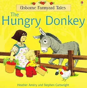 Couverture du produit · The Hungry Donkey