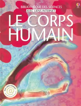 Couverture du produit · Le Corps humain