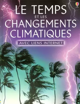 Couverture du produit · Le temps et les changements climatiques