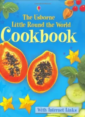 Couverture du produit · The Usborne Little Cookbook