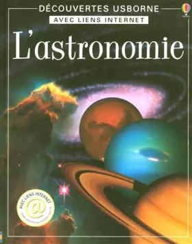 Couverture du produit · L'astronomie