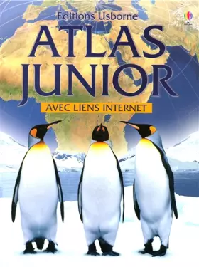 Couverture du produit · ATLAS JUNIOR AV LIENS INTERNET
