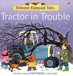 Couverture du produit · Tractor in Trouble