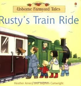 Couverture du produit · Rusty's Train Ride