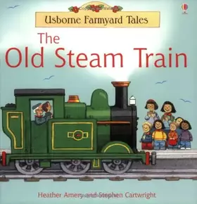 Couverture du produit · Old Steam Train