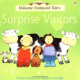 Couverture du produit · Surprise Visitors (Farmyard Tales)